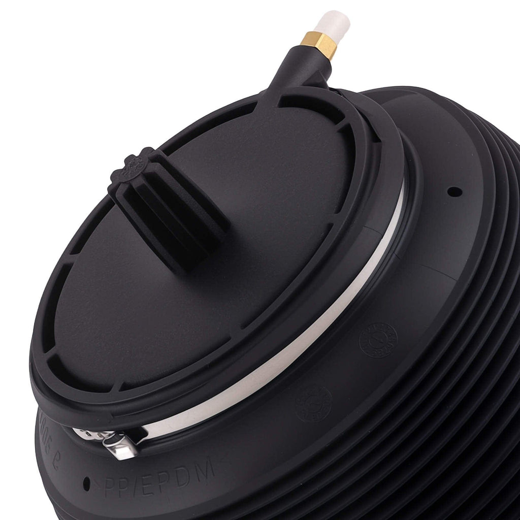 Pair Air Suspension Air Spring Bellows Rear suitable for Audi A6 4F C6 05-11 4F0616001J