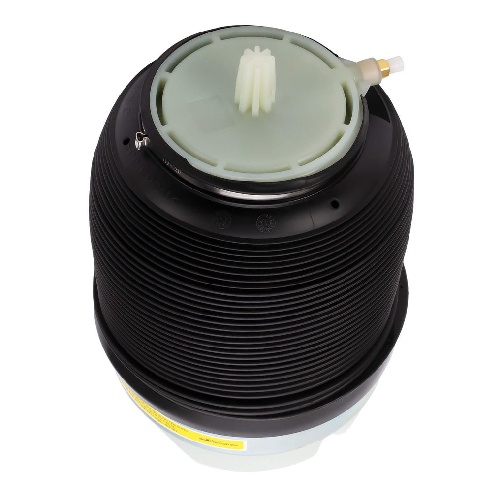 2x Rear Air Suspension Air Spring Bag suitable for AUDI A6 C6 4F Allroad Quattro 4F0616001J