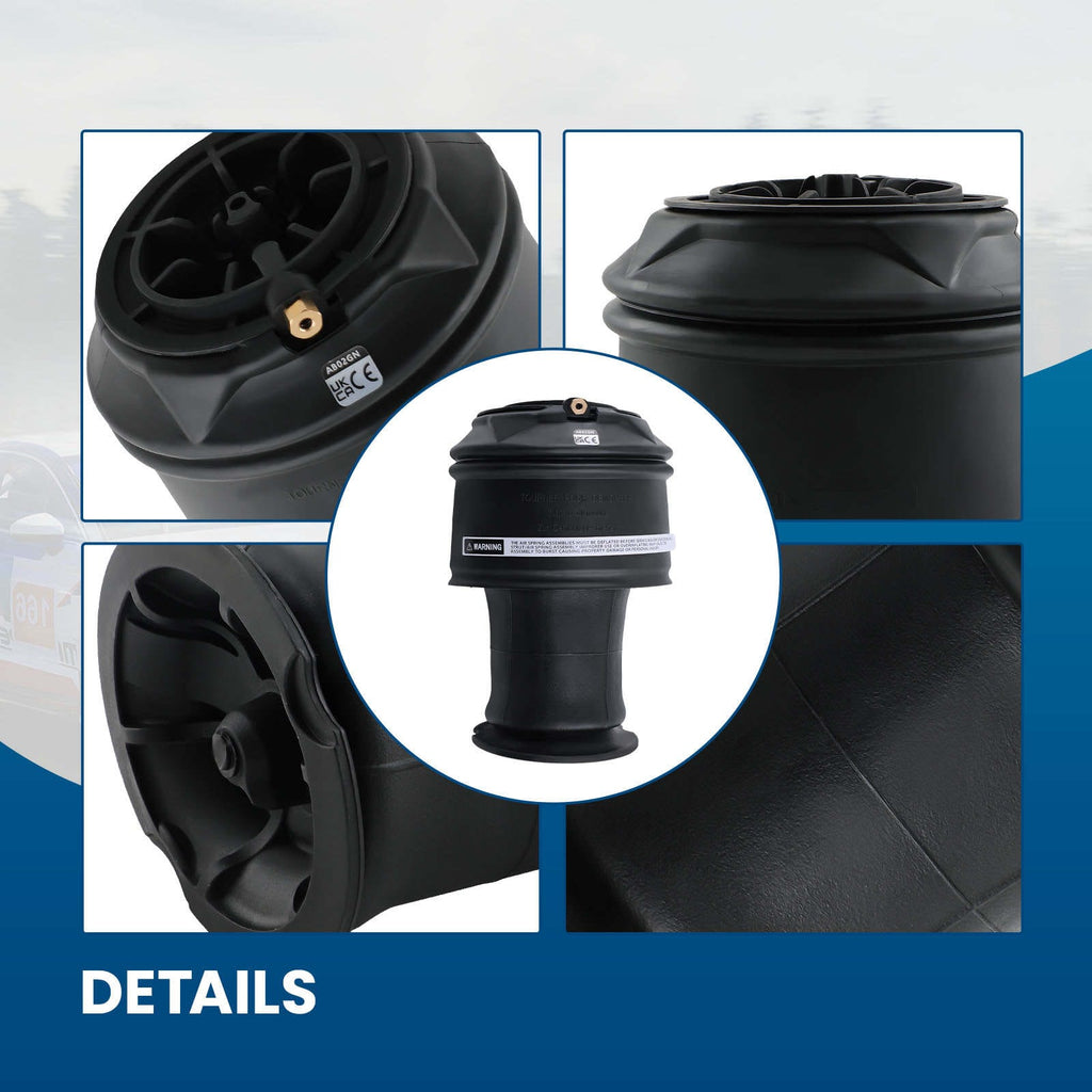 Pair rear suitable for Citroen Picasso C4 air spring air bellow air suspension 5102GN