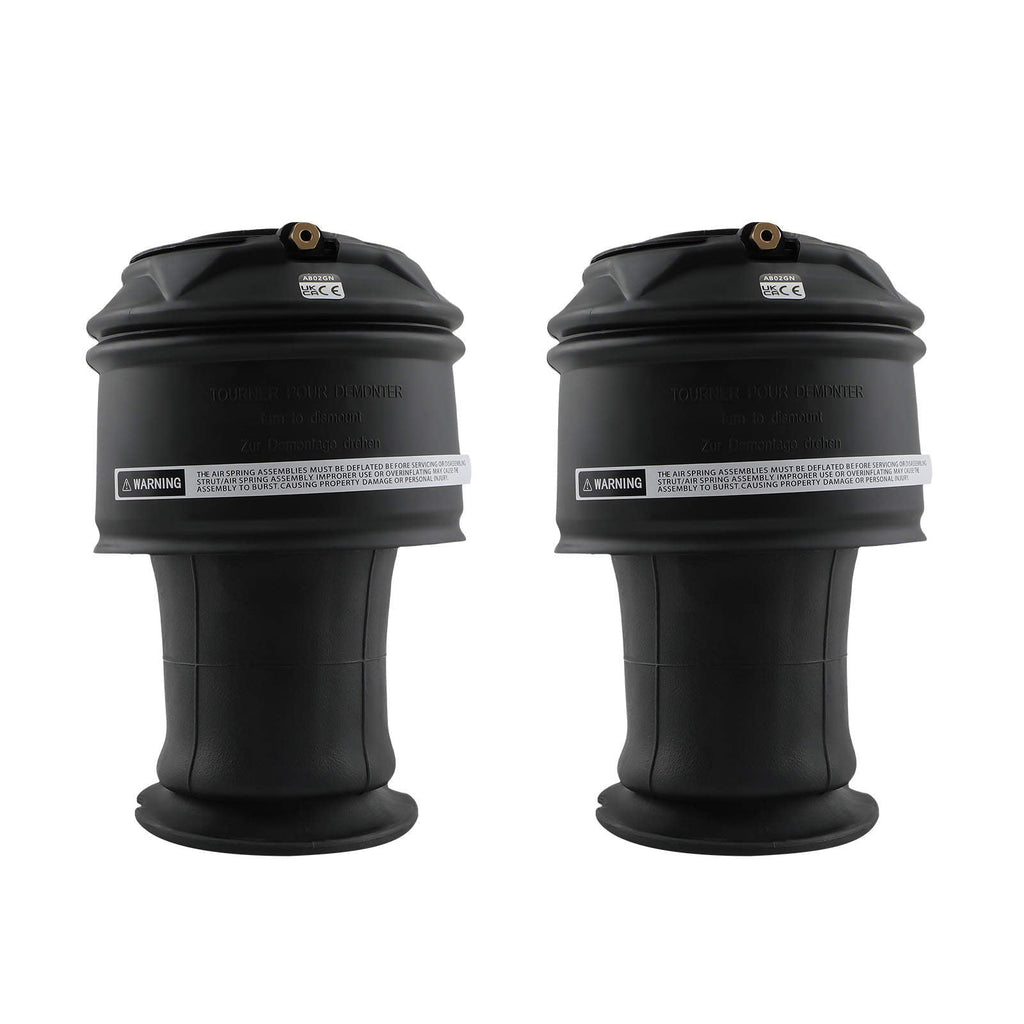 2x Rear Air Suspension Shock Absorber for C4 Picasso Grand 5102GN 5102