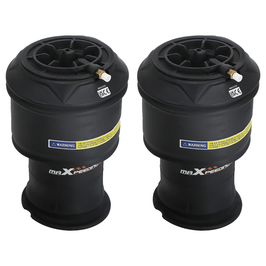 Pair Air Spring Air Suspension rear L+R suitable for Citroen Picasso C4 5102GN