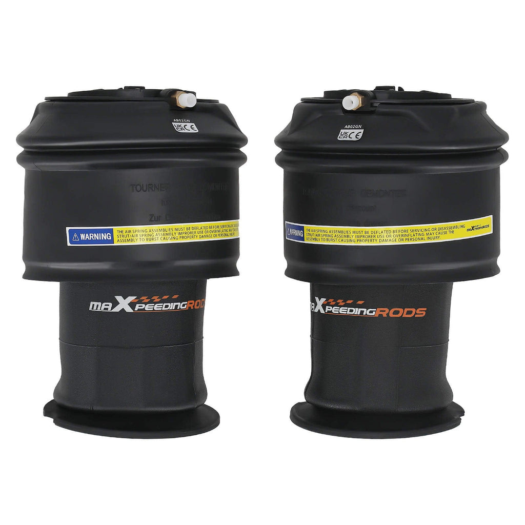Pair Air Spring Air Suspension rear L+R suitable for Citroen Picasso C4 5102GN