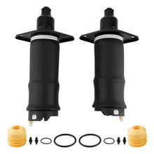 Load image into Gallery viewer, Pair of rear air suspension struts suitable for Audi A6 C5 4B Allroad Quattro 4Z7616051A/4Z7616052A