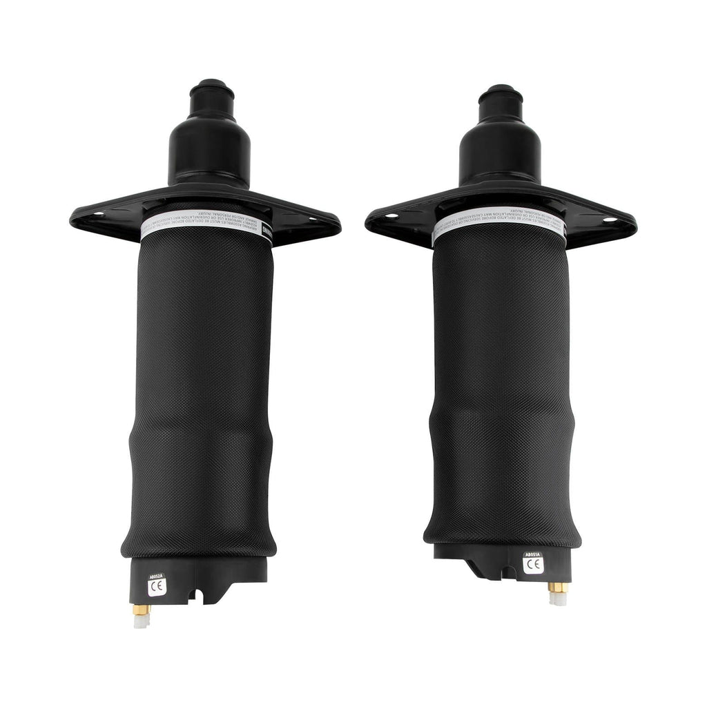 Pair of rear air suspension struts suitable for Audi A6 C5 4B Allroad Quattro 4Z7616051A/4Z7616052A