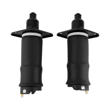 Load image into Gallery viewer, 4 pcs suitable for AUDI A6 4B C5 ALLROAD FRONT/REAR AIR SUSPENSION AIR SPRING 4Z7616051