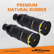 Load image into Gallery viewer, 2x suitable for Audi a6 c5 4b Allroad Air Suspension Shock Absorber front 4Z7616051B