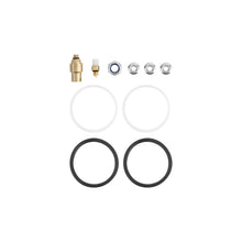 Load image into Gallery viewer, Rear Air Suspension + Compressor + Valve Block suitable for BMW 7 Series F01, F02, F03, F04