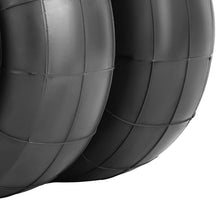 Load image into Gallery viewer, 2x 2600lbs 1/2Npt Port Air Spring Universal Shock Absorber for Truck Suspension