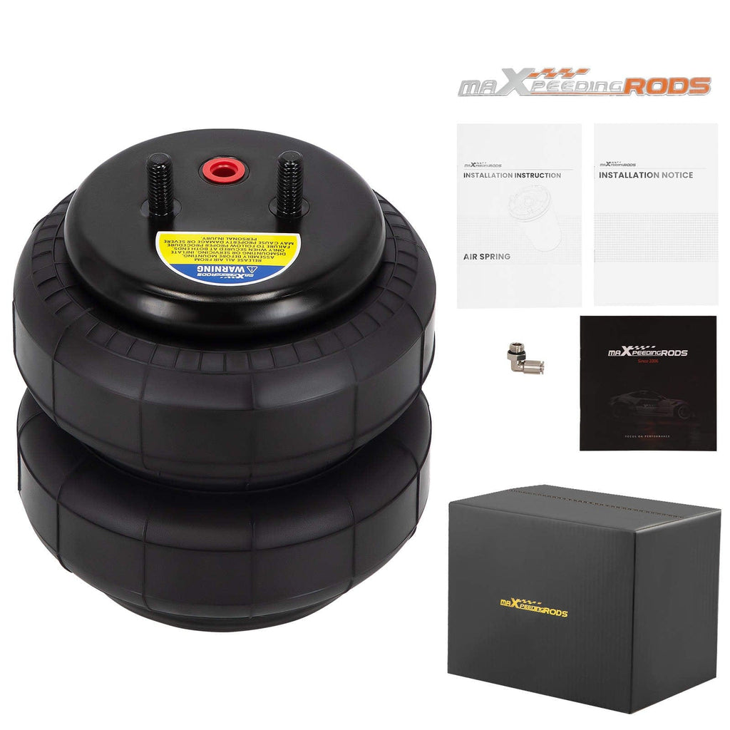 Air Suspension Air Bag 2500LBS for Firestone W21-760-6781 for Truck Van SUV