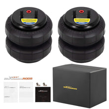 Load image into Gallery viewer, 2500 LBS 2x Universal Air Bag Suspension Kit for Towing