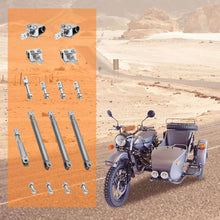 Load image into Gallery viewer, The universal sidecar installation works for Inder Cozy Velorex
