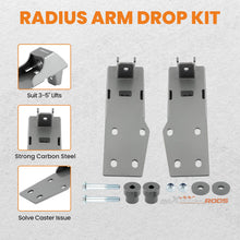Load image into Gallery viewer, Suspension Lift Droplinks 3"-5" suitable for Nissan Patrol GU GQ Y60 Y61
