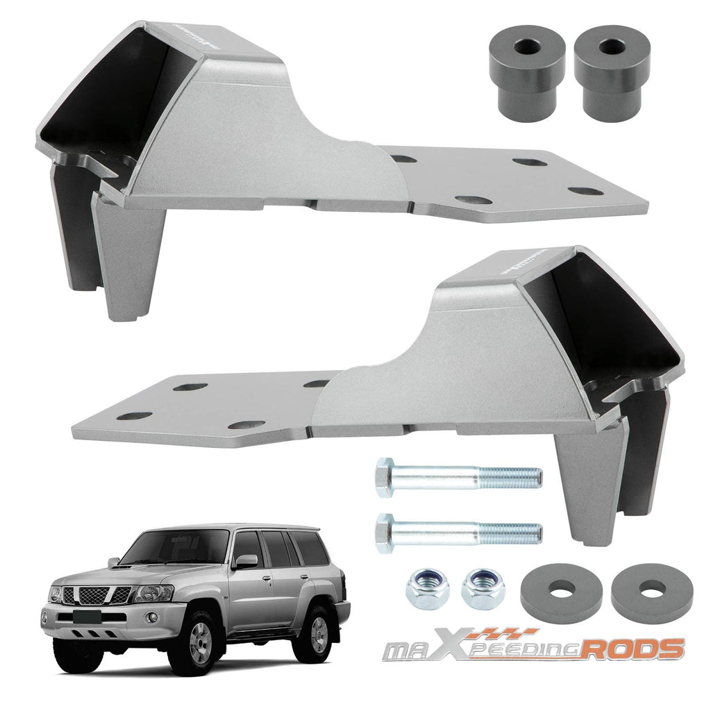 Suspension Lift Droplinks 3"-5" suitable for Nissan Patrol GU GQ Y60 Y61