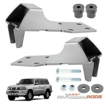 Load image into Gallery viewer, Suspension Lift Droplinks 3"-5" suitable for Nissan Patrol GU GQ Y60 Y61
