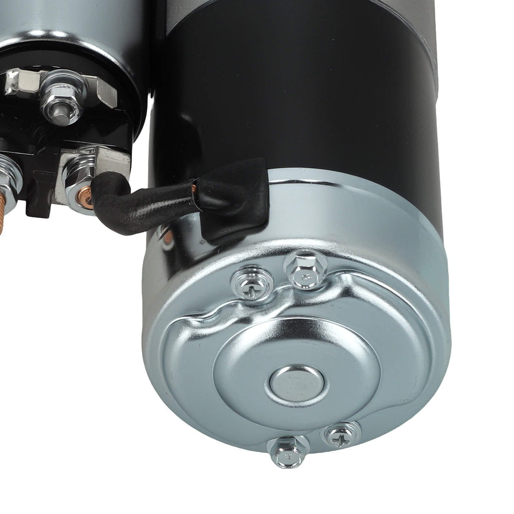 Starter Motor 1.9kW 12V suitable for Saab 9-3 Convertible 1.9 TTiD 93169020