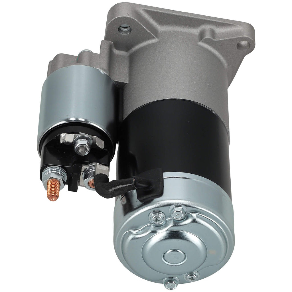 Starter Motor 1.9kW 12V suitable for Saab 9-3 Convertible 1.9 TTiD 93169020