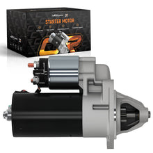 Load image into Gallery viewer, Starter motor suitable for Audi 100 2.2 E Turbo 1986-1990 434262 436014 12V 9TH