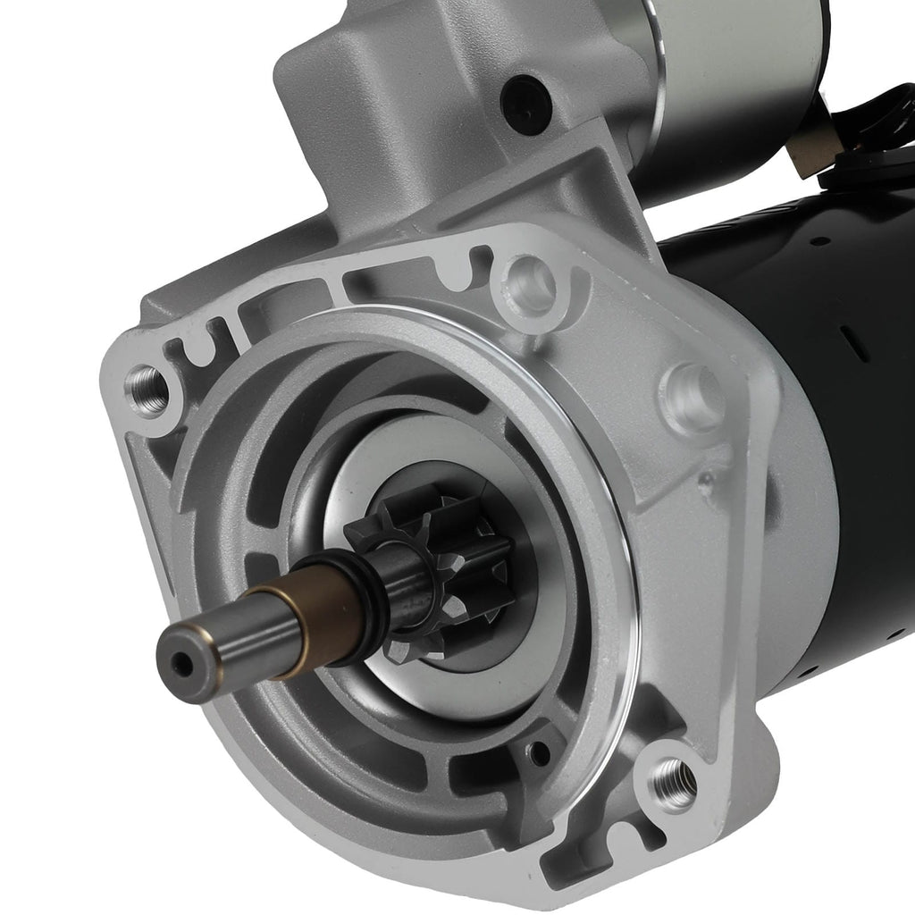 Starter motor 1.1kW 12V suitable for VW Polo 6N1 6N2 6KV 1994-2001 0001107026
