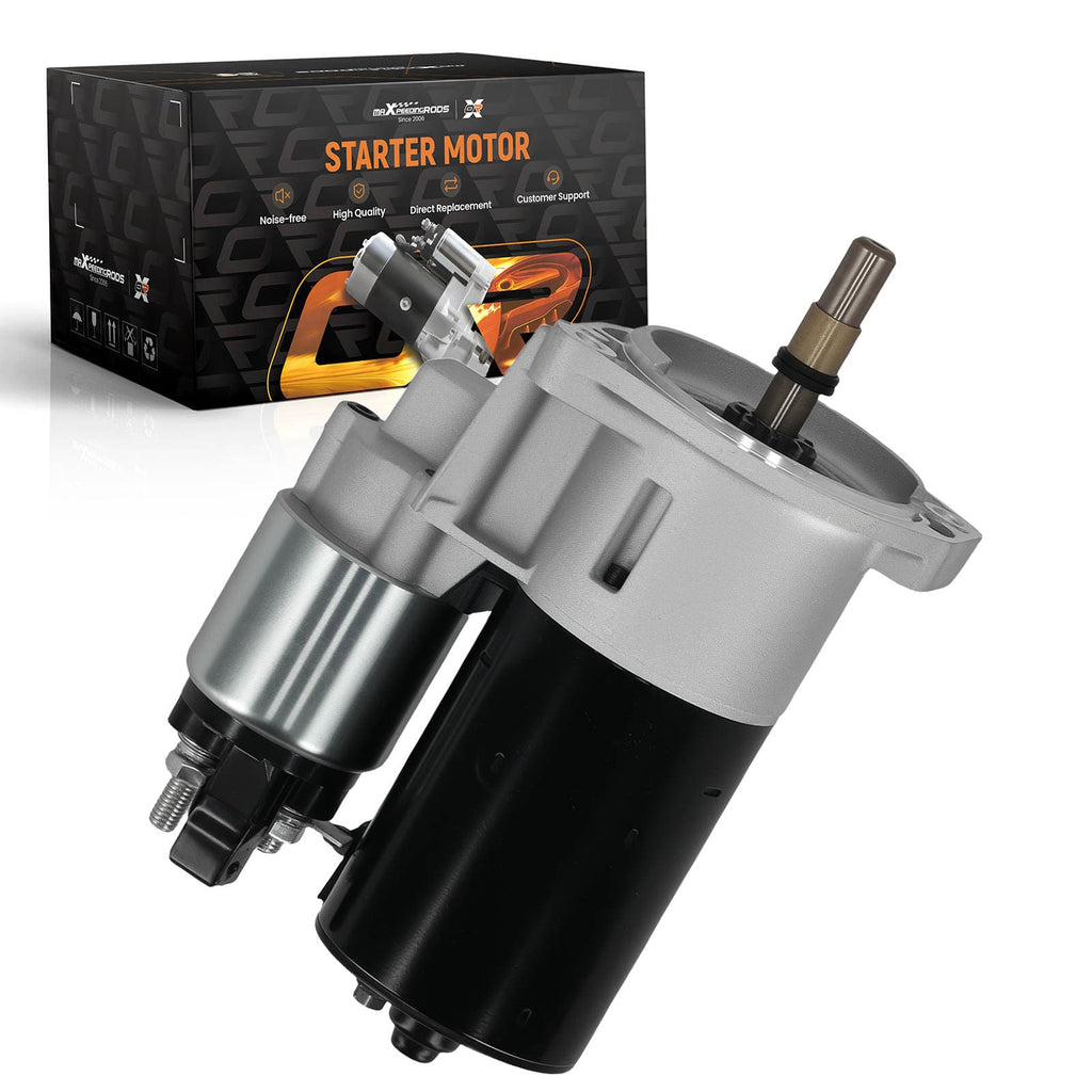 Starter motor 1.1kW 12V suitable for VW Polo 6N1 6N2 6KV 1994-2001 0001107026