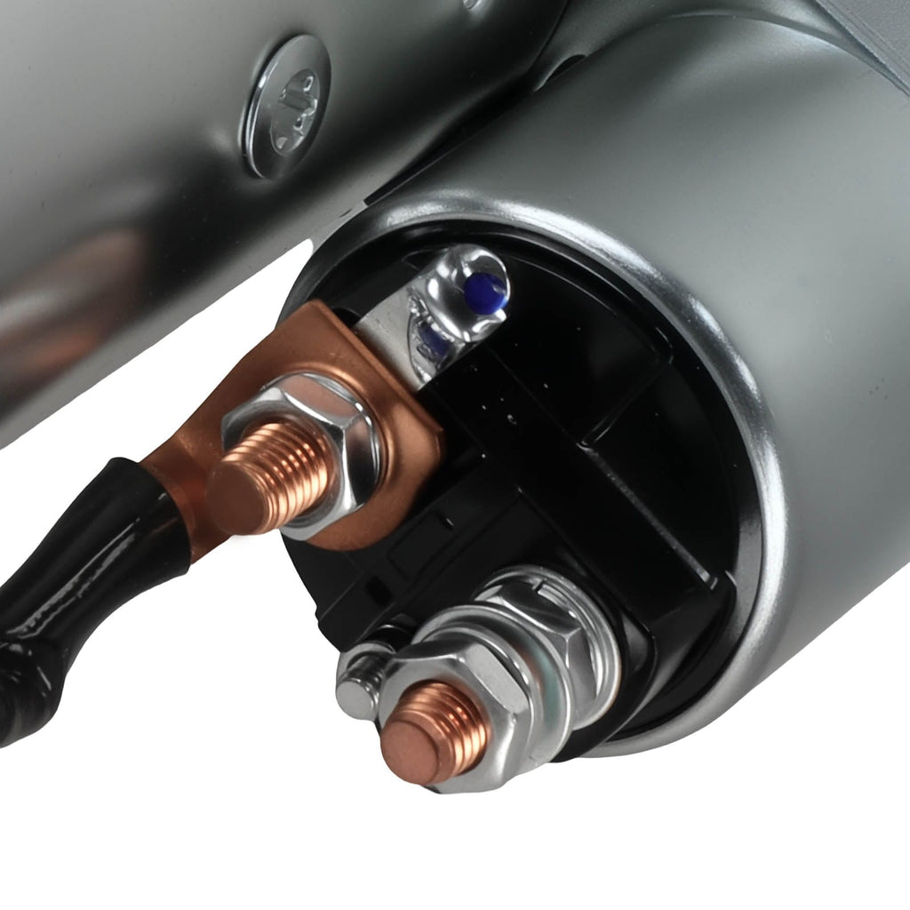 Starter Motor 10 Teeth suitable for Nissan Interstar Bus/Van 2002-2017