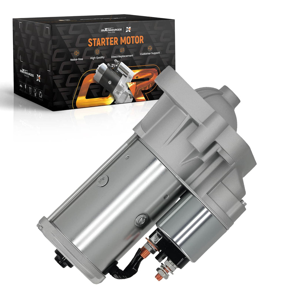 Starter Motor 10 Teeth suitable for Nissan Interstar Bus/Van 2002-2017
