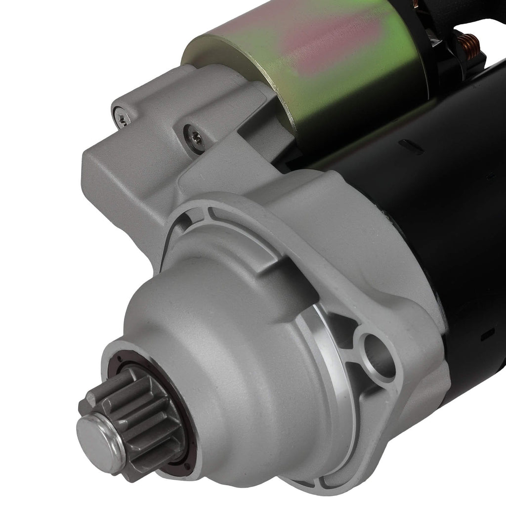 Starter motor suitable for Audi A3 S3 1.9 Diesel 1996-2003 suitable for VW Golf IV 1997-2006