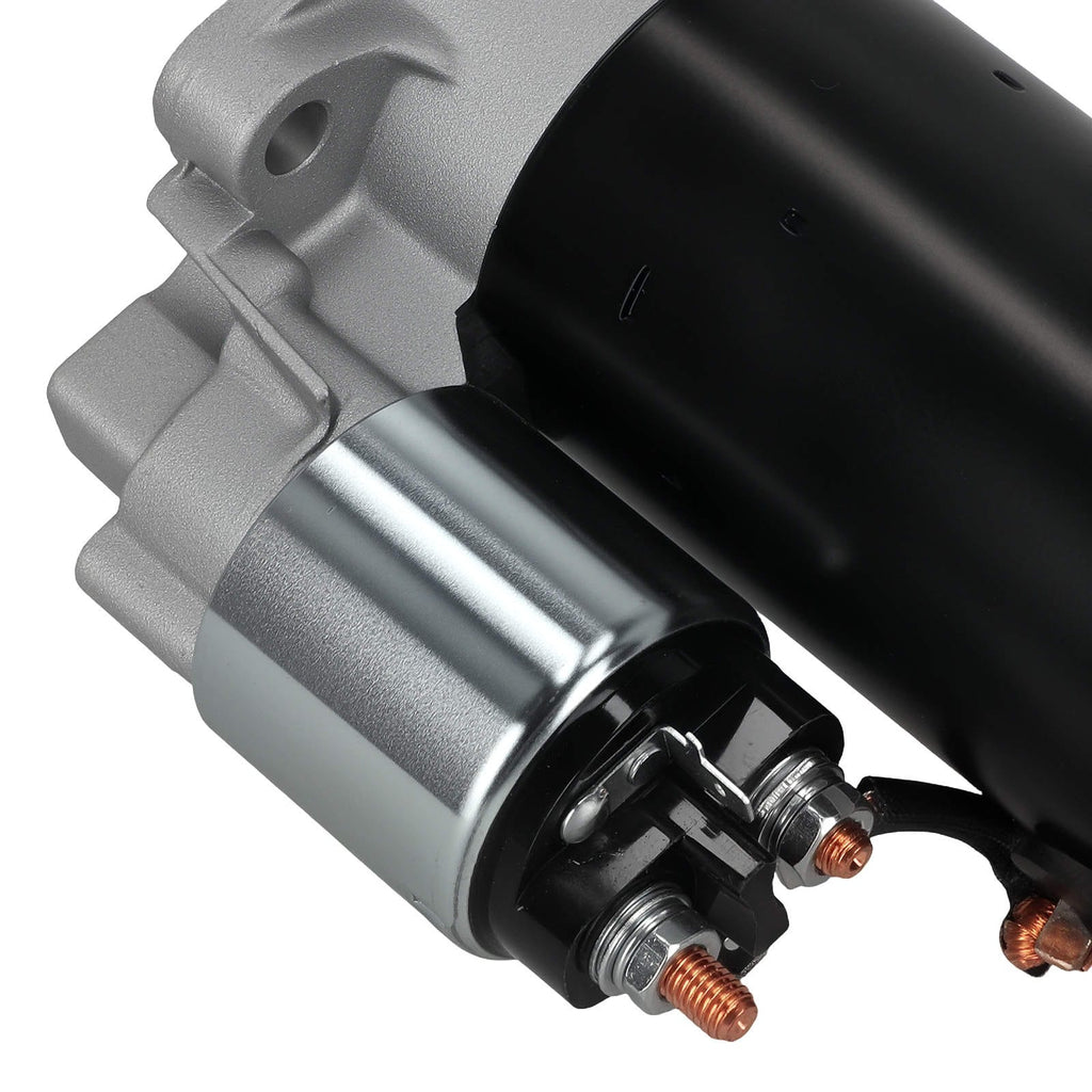 Starter motor suitable for Audi A3 1.8L 1999-2003 176911023 17030N new 1.8kW