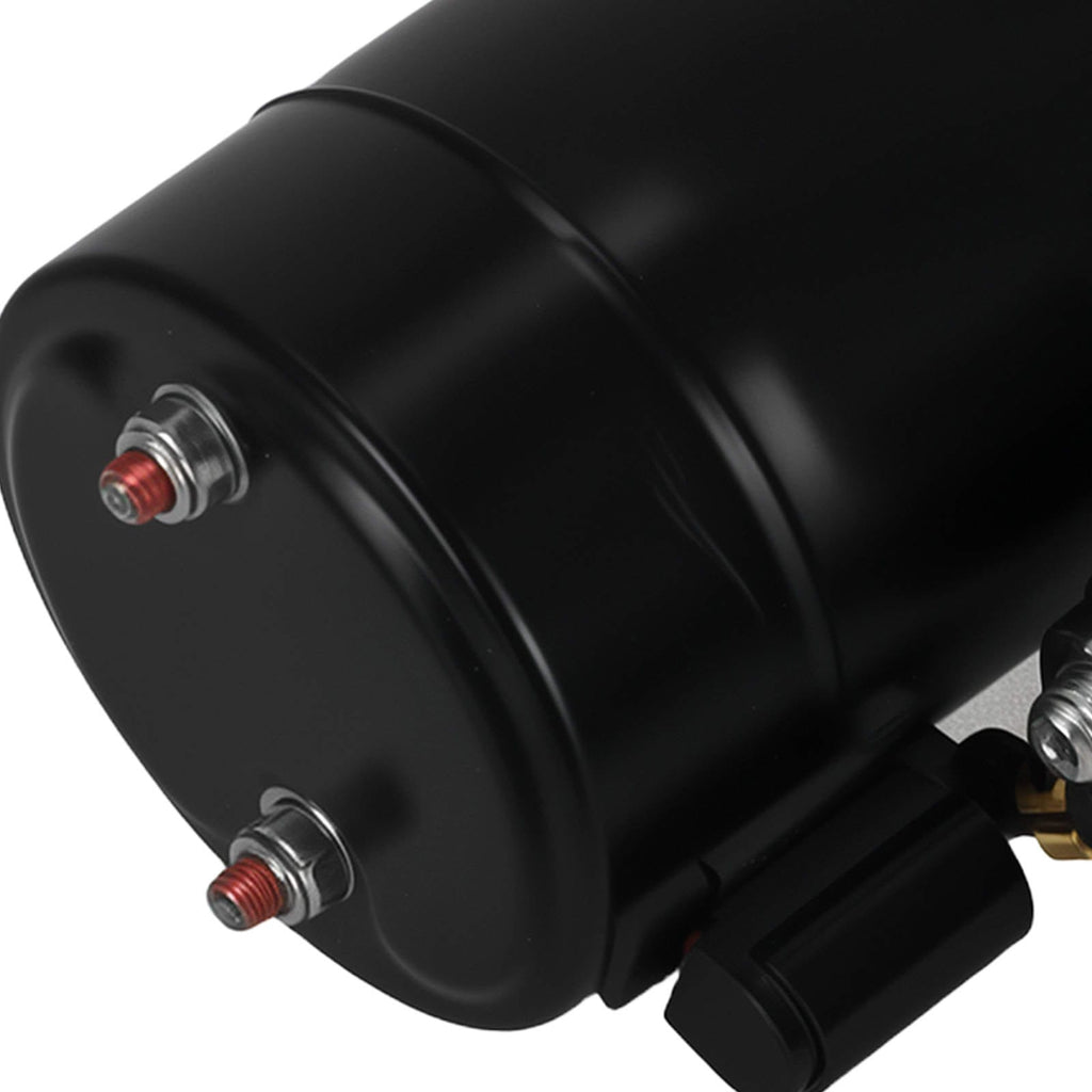 Starter motor suitable for Citroën C3 1.4 16V 2002-2011 5802N3 12V 1kW