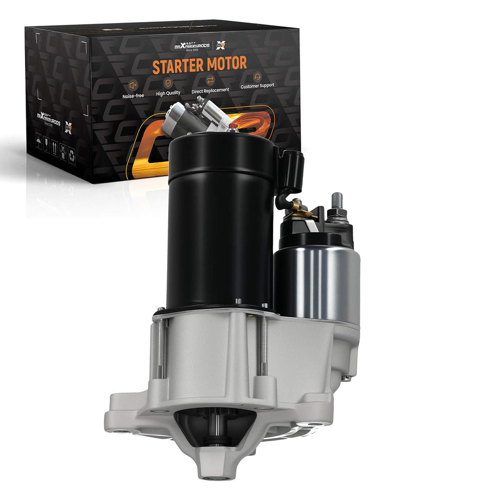 Starter motor suitable for Citroën C3 1.4 16V 2002-2011 5802N3 12V 1kW