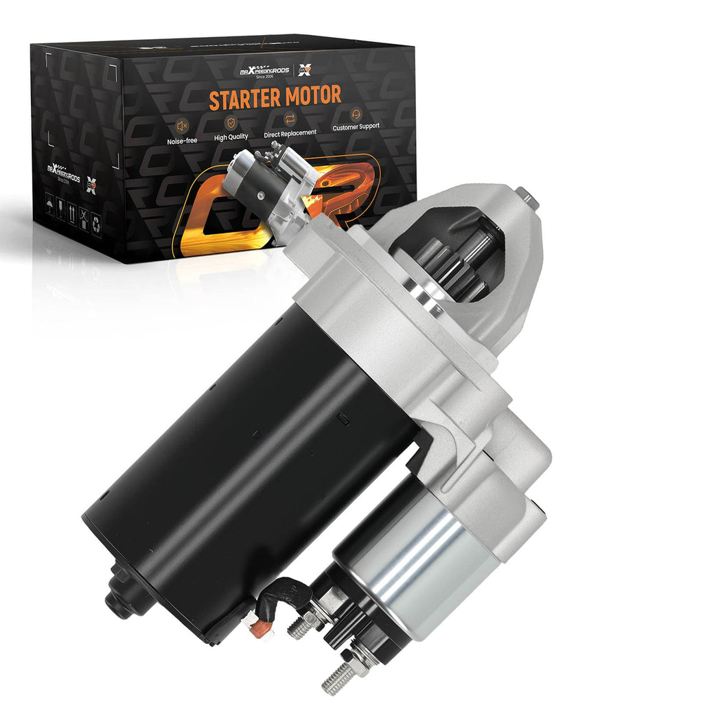 Starter motor 1.7KW suitable for Mercedes-Benz C-Class W204 CDI 07-2014 A0061512501