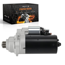 Load image into Gallery viewer, Starter Motor 1.7-2.0KW suitable for VW Polo/suitable for Golf/Passat 1.9L Diesel 12V