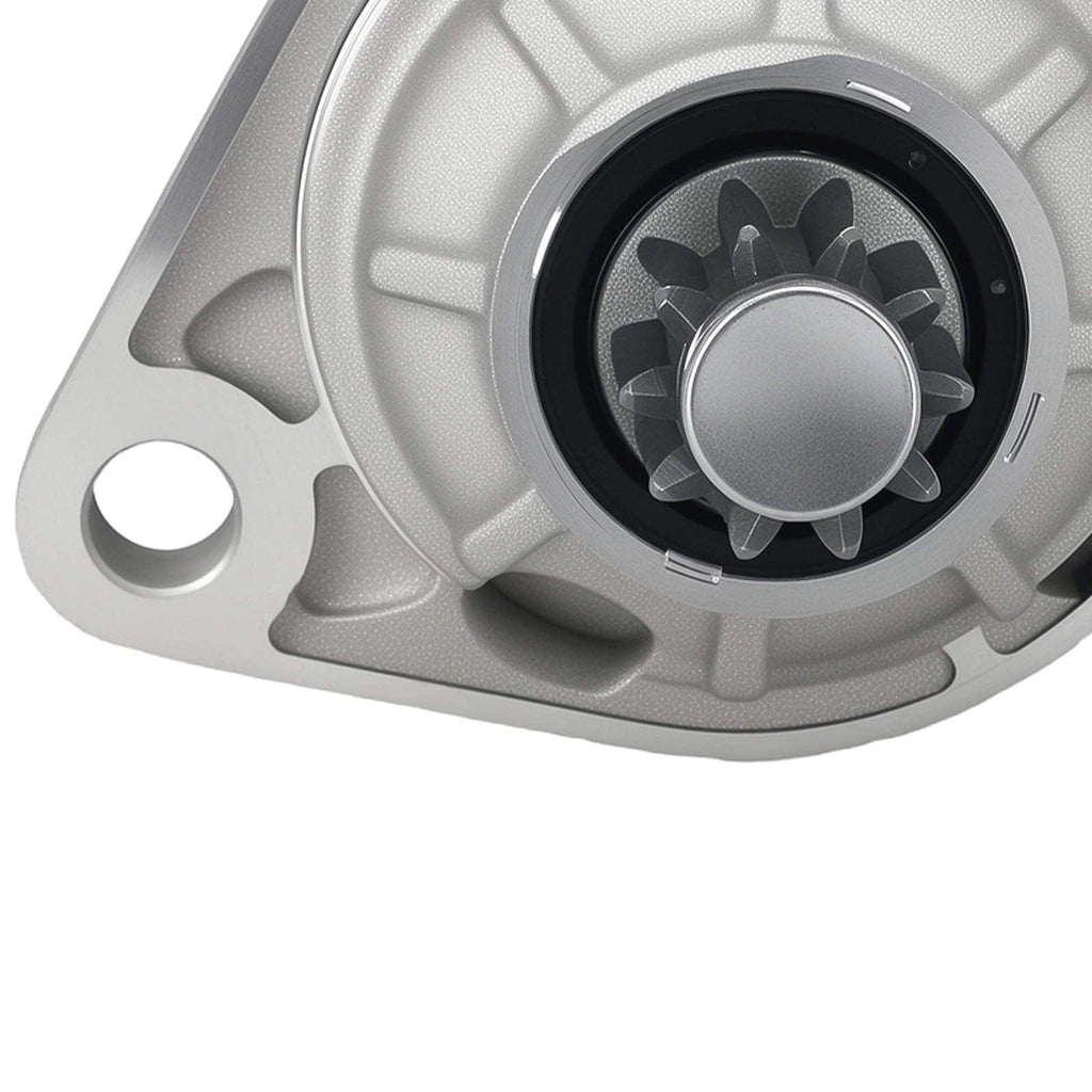 Starter 12 Volt 2.0kW suitable for VW T5 Multivan 2.5 TDI 02M911023QX 10 Teeth