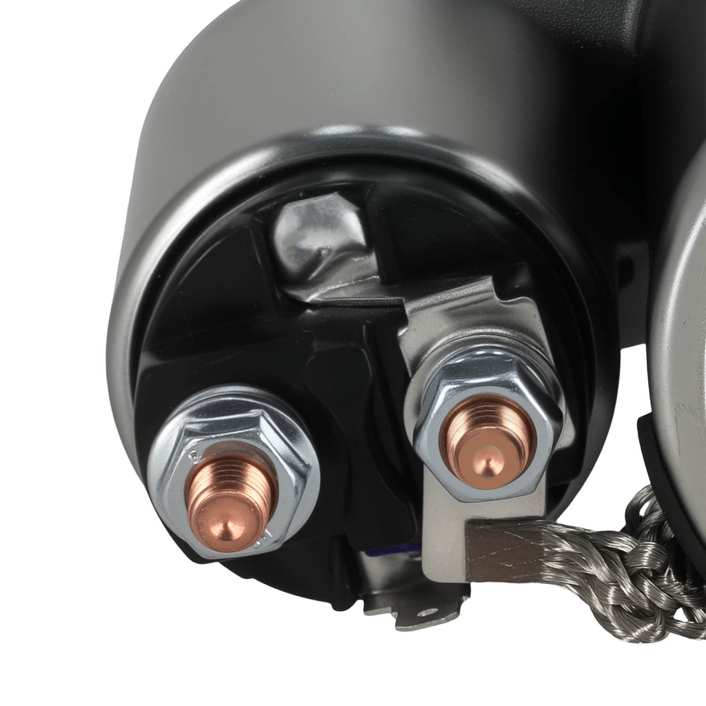 Starter motor suitable for Mitsubishi Colt 1.1L 1.3L 1.5L 04-2012 M0T45271 12V 0.9KW