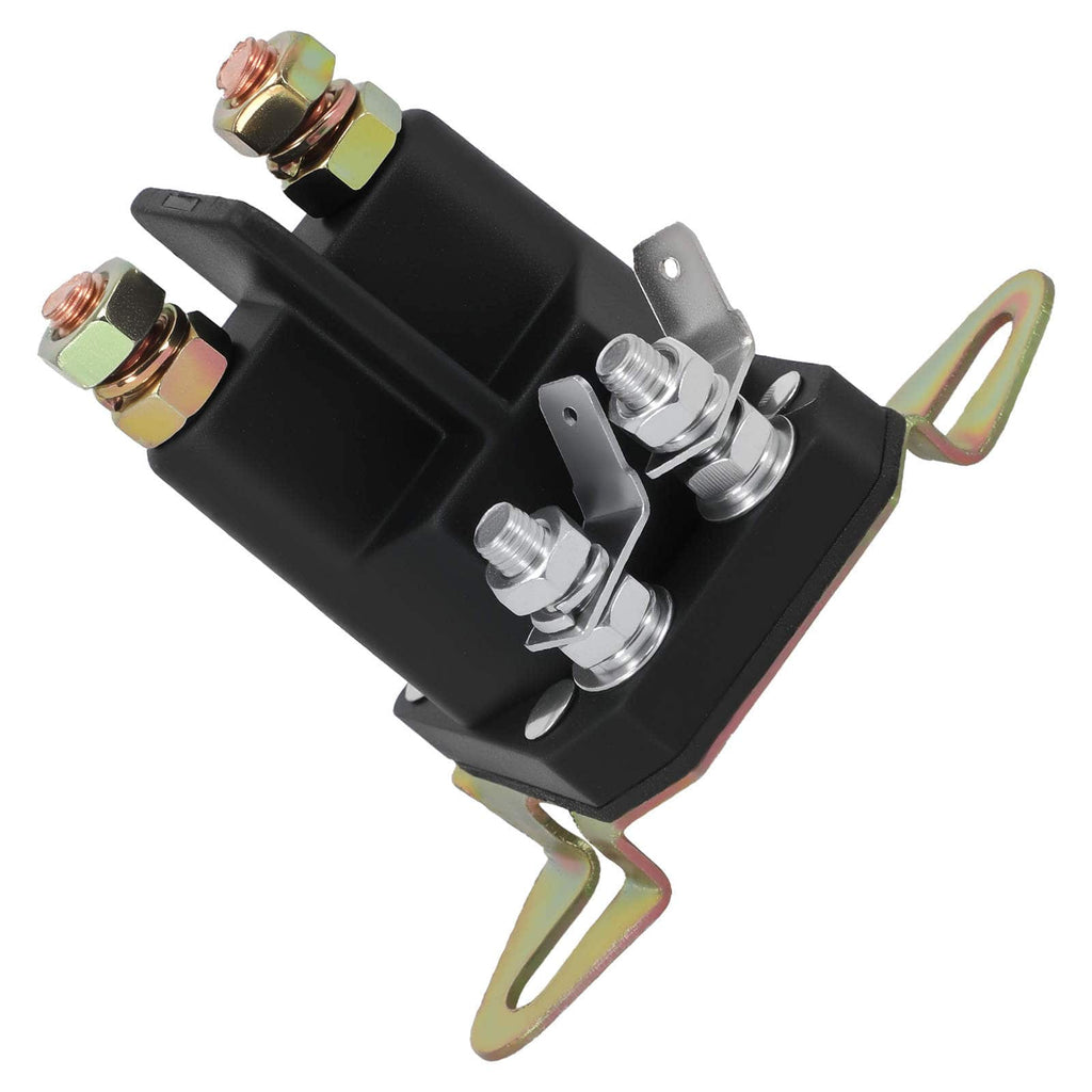 Engine Starter Solenoid 12V for STIGA TWIN-CUT SABO 33-3414 4P Lawn Mower