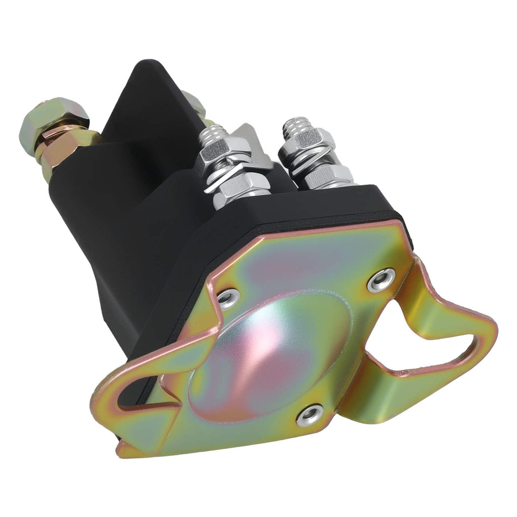 Engine Starter Solenoid 12V for STIGA TWIN-CUT SABO 33-3414 4P Lawn Mower