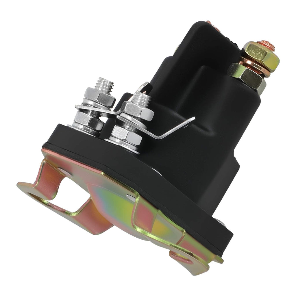 Engine Starter Solenoid 12V for STIGA TWIN-CUT SABO 33-3414 4P Lawn Mower