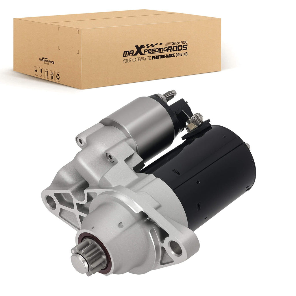 Starter 12V suitable for Audi A1 8X1 8XK 1.2 TFSI 2010-2015 Without Start-Stop 30946287