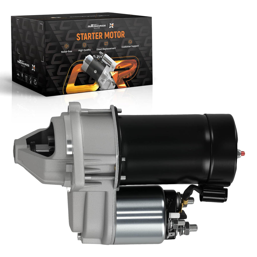 Starter motor suitable for Opel Agila A 1.2L 2000-2004 90348292 12V 10 Teeth 1.1kW