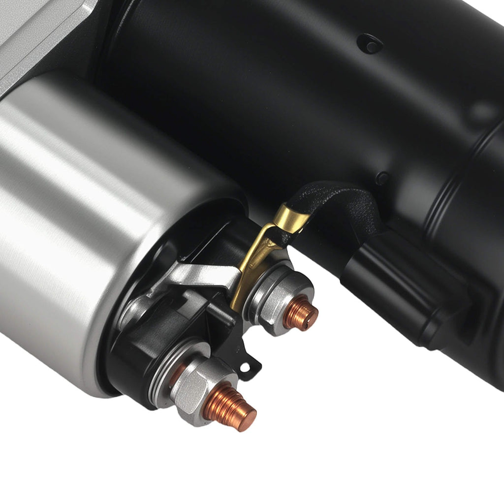 Starter motor 1.2kW 12V suitable for BMW R45 R60 R65 R80 1975-1998 12411244606