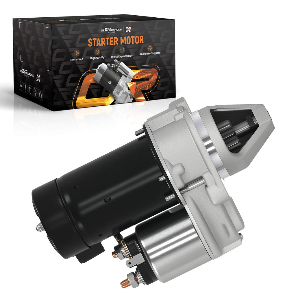 Starter motor 1.2kW 12V suitable for BMW R45 R60 R65 R80 1975-1998 12411244606