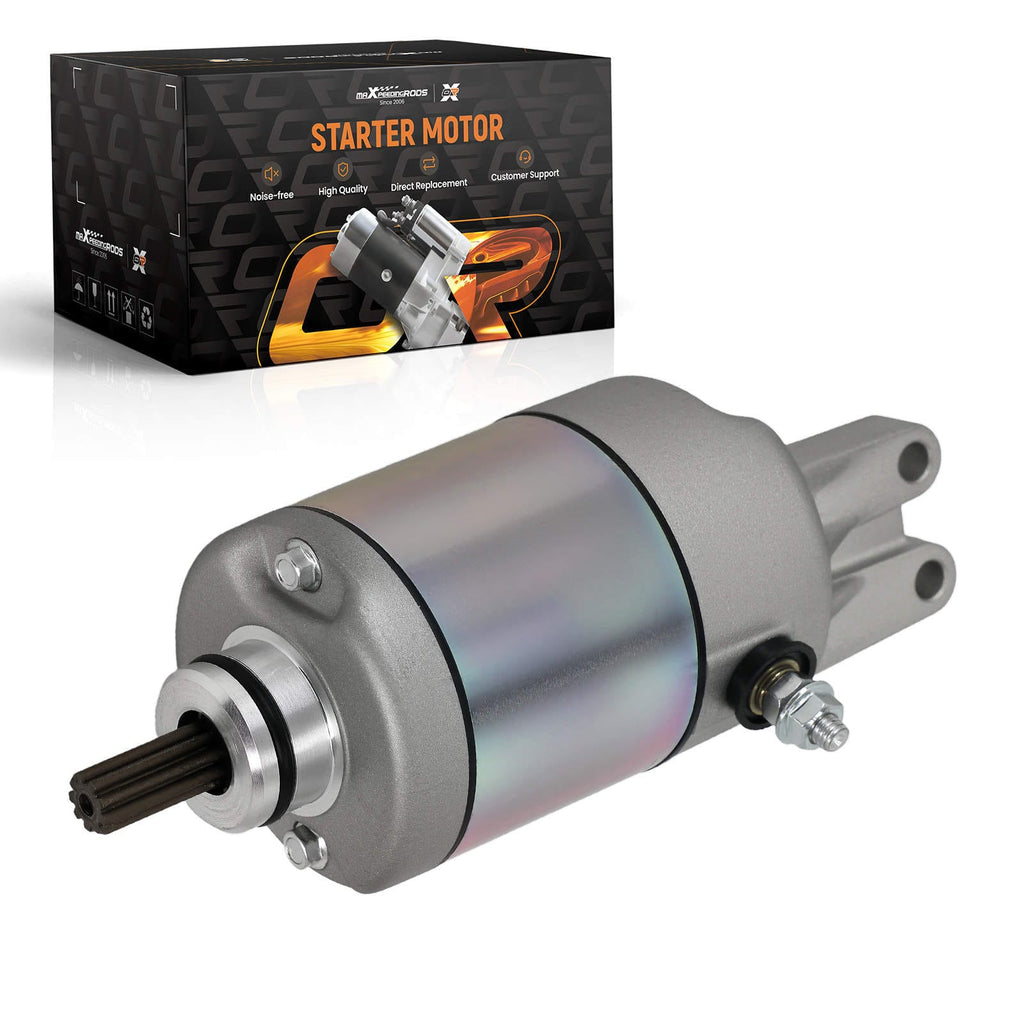 Starter motor 9 Teeth for EGS/EXC 620 1998 58440001000