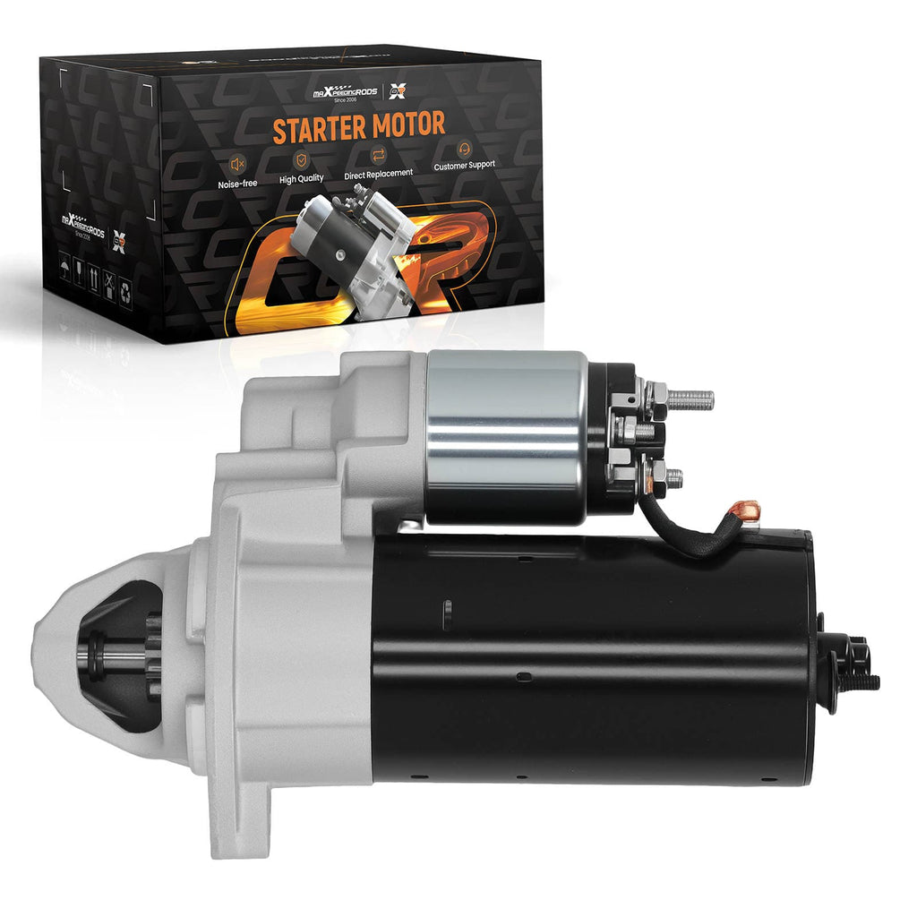 Starter motor suitable for Alpina Roadster 4.8 V8 2002-2003 0986019940 12V