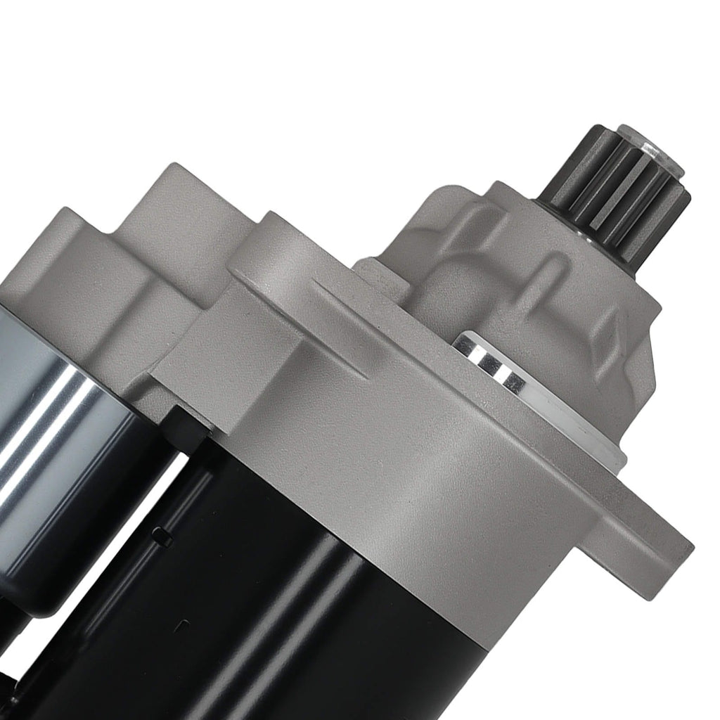 Starter 10 Teeth 12V suitable for Audi A3 8L1 1.8L 1.9L 1999-2003 02M911023C 2kW