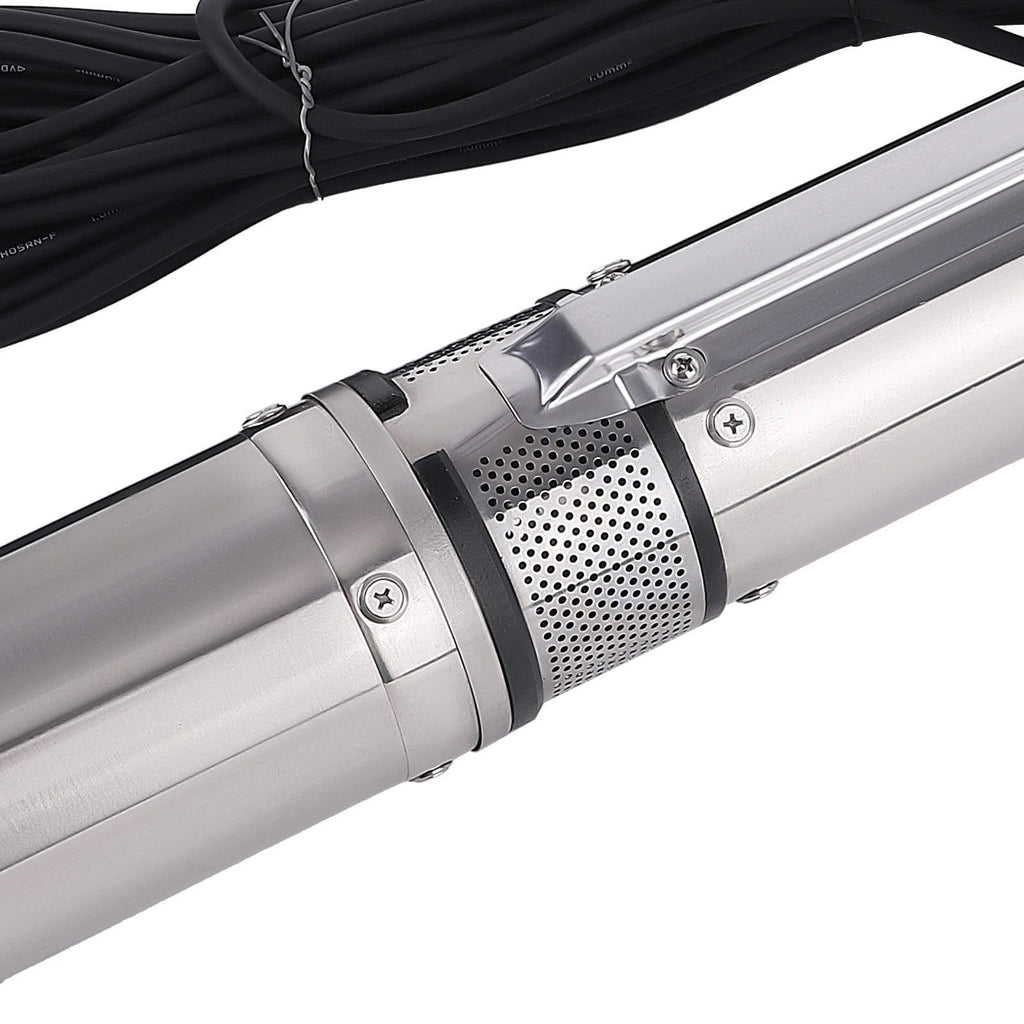 DEDRA 6600l/h 230V 1100W Submersible Deep Well Pump