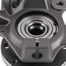 Load image into Gallery viewer, Steering Knuckle with Wheel Bearing suitable for Renault Clio II BB CB 1.2-1.9L 1998-16 7700768319