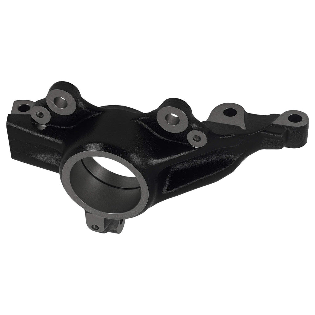 Steering Knuckle Wheel Suspension for Axle Left suitable for Opel Corsa D S07 2006-2014