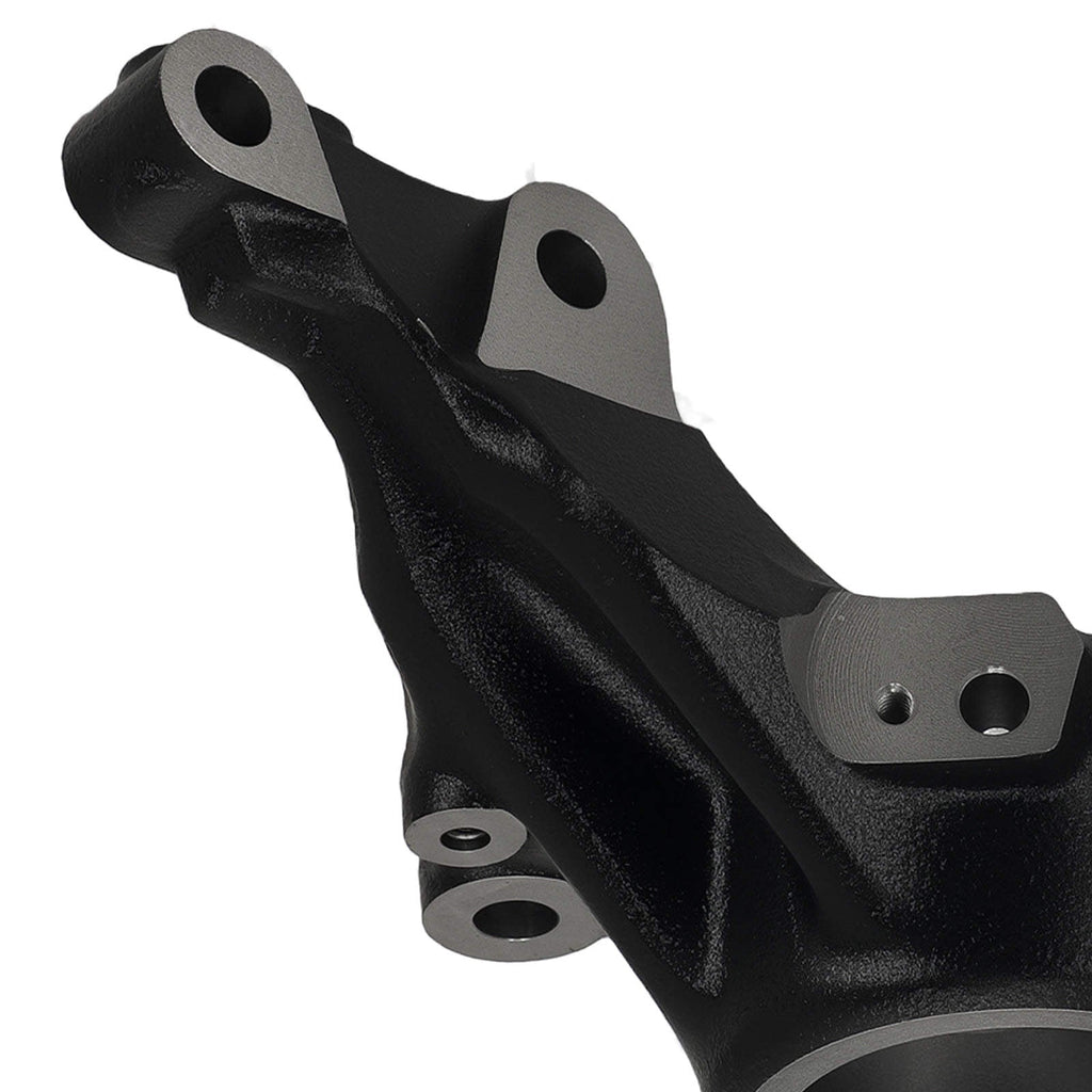 Steering Knuckle Wheel Suspension for Axle Left suitable for Opel Corsa D S07 2006-2014