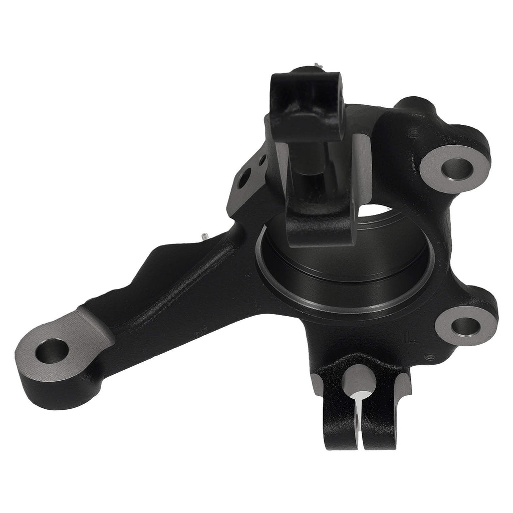 Steering Knuckle Wheel Suspension for Axle Left suitable for Opel Corsa D S07 2006-2014