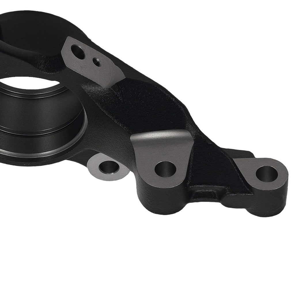 Steering Knuckle Wheel Suspension for Axle Left suitable for Opel Corsa D S07 2006-2014