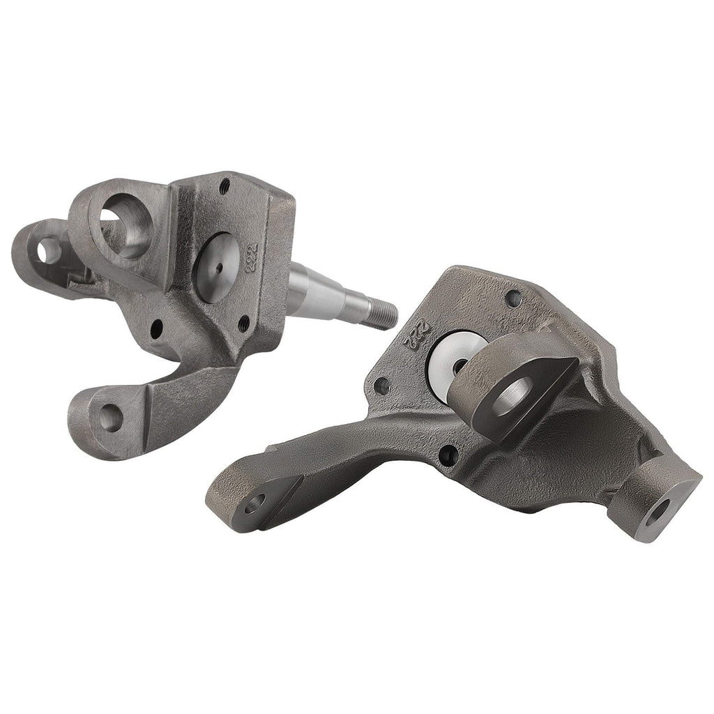2.5 inch dropped spindle pair for ball joint fits VW BUG 1966-1977...